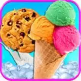 冰淇淋甜品厂