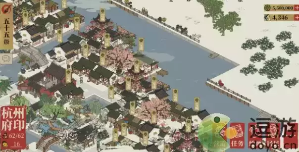 江南百景图徽州开荒赚钱攻略