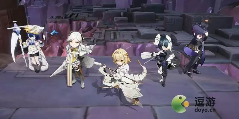 白夜极光帕蒂帕茜技能强度测评