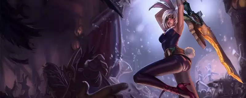 锐雯是哪个阵营的