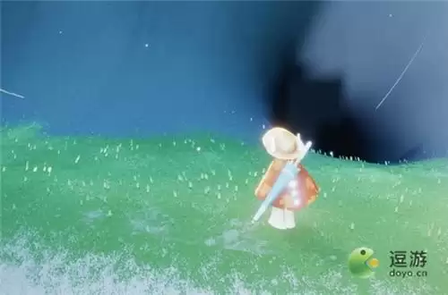 光遇墨镜先祖在什么位置