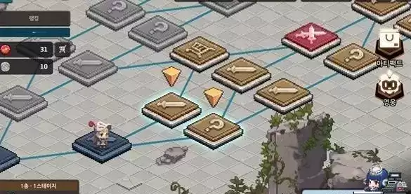 坎公骑冠剑卡马逊乐园通关技巧攻略分享