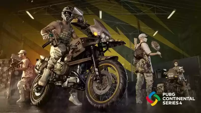 PCS4东亚洲际赛圆满结束 PeRo荣获冠军 KX战队拿下第三