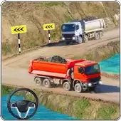 重型货车运输模拟