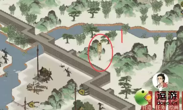 江南百景图徽州蔬菜春笋产出地点一览