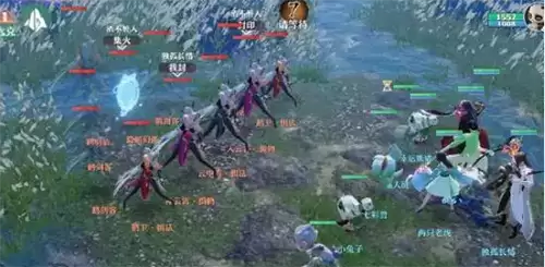 梦幻新诛仙鹤羽仙隐身怎么解除