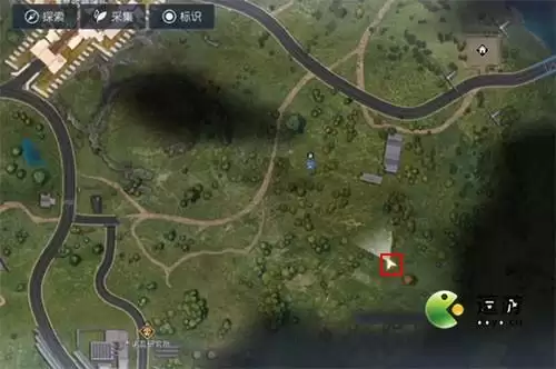 黎明觉醒藏宝图三棵树在什么位置