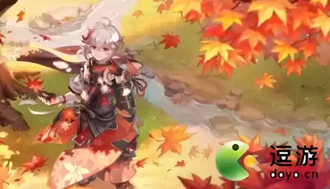 原神枫原万叶主C玩法攻略详解