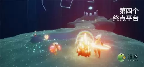 光遇6.30大蜡烛位置分布一览