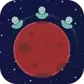 火星人登陆器