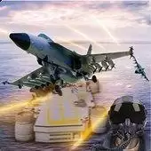 战斗机空袭射手