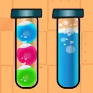 水果试管排序拼图