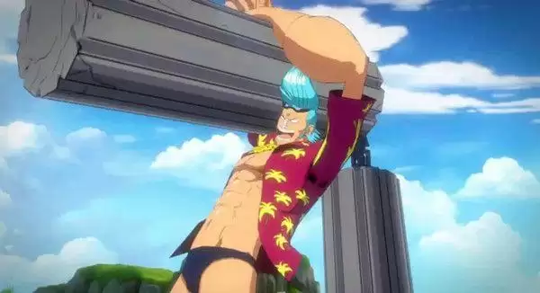 航海王热血航线弗兰奇什么时候上线？弗兰奇技能强度一览图片2