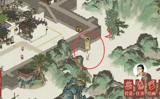 江南百景图徽州怎么开？徽州府前期最佳开荒图文攻略图片4