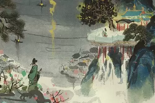 江南百景图游戏截图