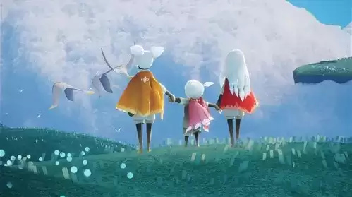 光遇花树祝福怎么使用