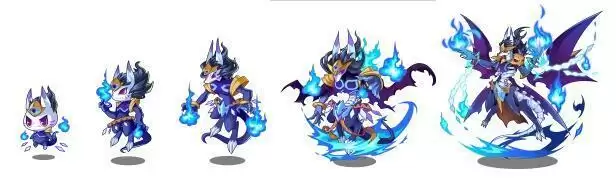 《洛克王国》九灵小子技能表图鉴