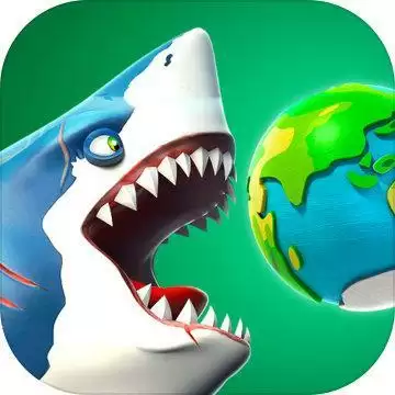 饥饿鲨世界