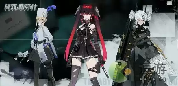 战双帕弥什雷薇简章隐藏开启方法