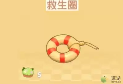 摩尔庄园救生圈获取方法分享