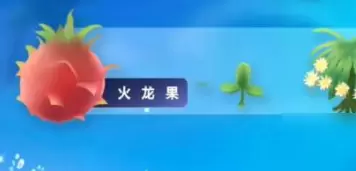 摩尔庄园手游火龙果怎么获得