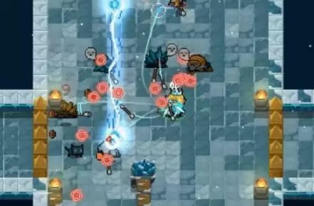 元气骑士雷弓怎么合成