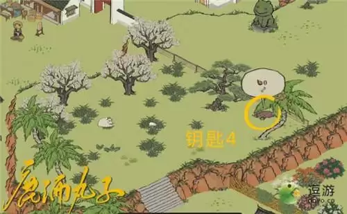 江南百景图周年庆限时探险宝箱及钥匙位置大全