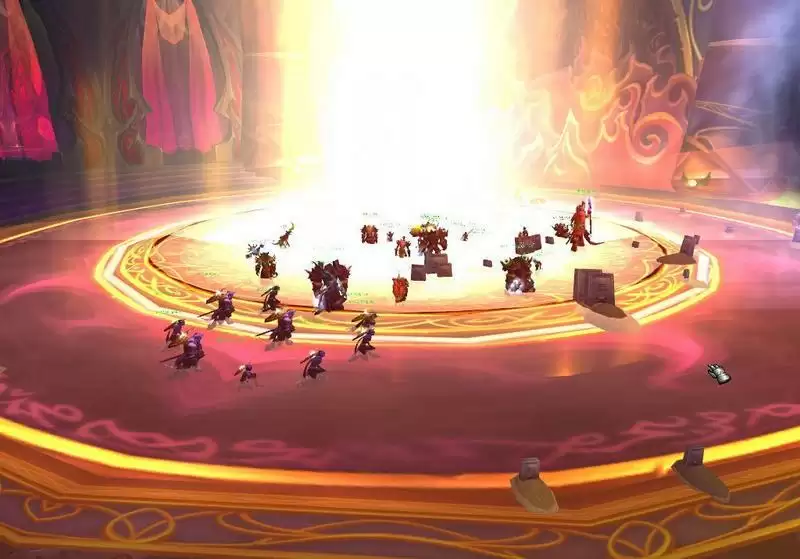 tbc副本开放顺序