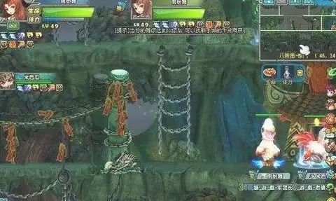 qq三国八阵图副本怎么走