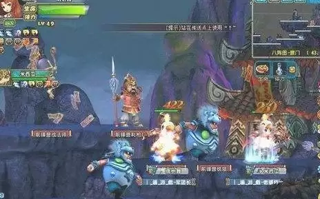 qq三国八阵图副本怎么走