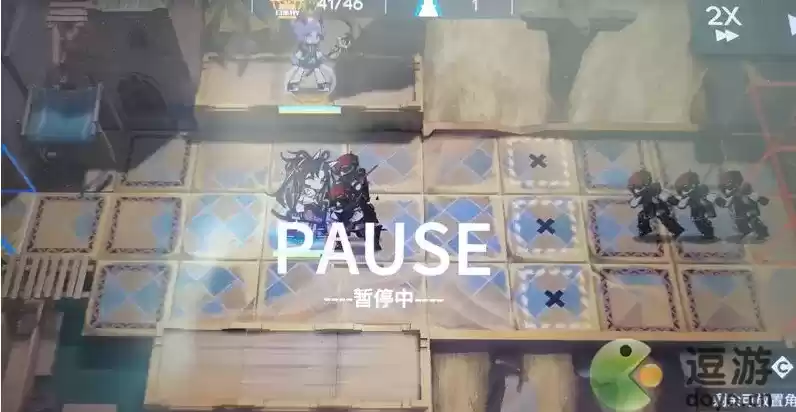 明日方舟煌悖论模拟通关攻略