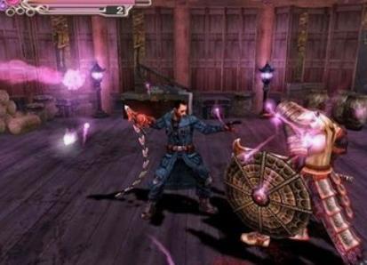 鬼武者3三七机