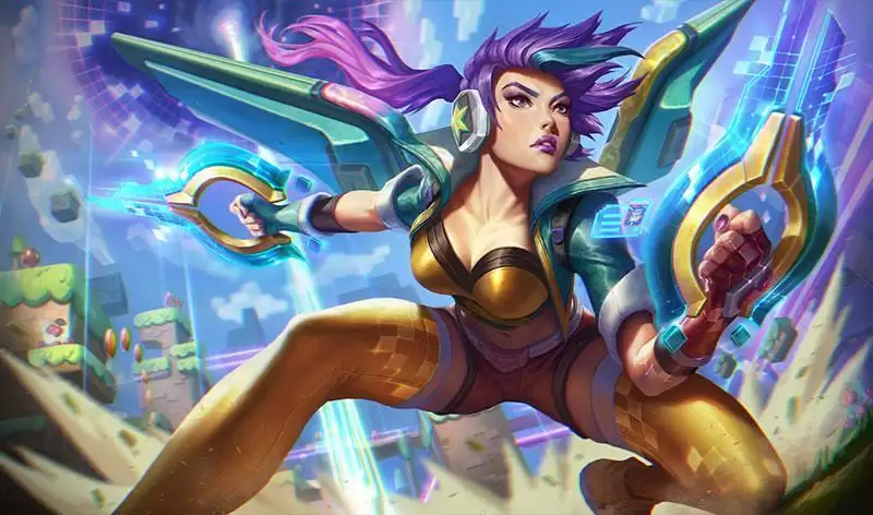 英雄联盟电竞限定皮肤有什么_2 英雄联盟电竞限定皮肤有什么