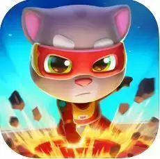 汤姆猫英雄跑酷下载安装