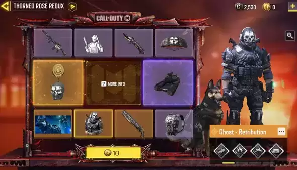 《使命召唤手游》战斗集结宝箱奖励介绍