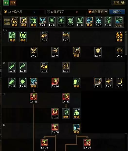 dnf修罗100级怎么加点