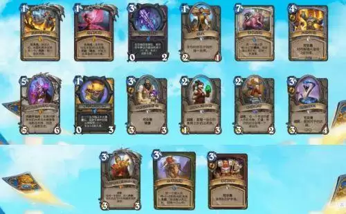 炉石传说可交易是什么意思？可交易卡牌机制介绍图片1