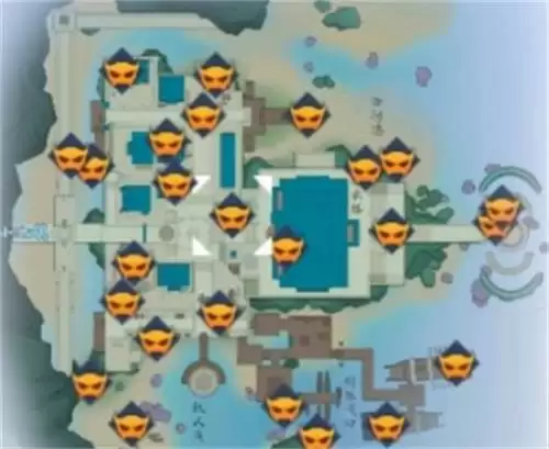 《梦幻新诛仙》昌合镇探灵位置介绍