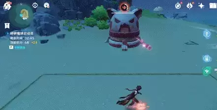 《原神》砰砰魔球总动员完美回击方法