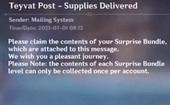 《原神》谷歌联动活动介绍