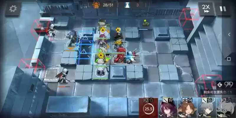 《明日方舟》TB-DB-4打法攻略