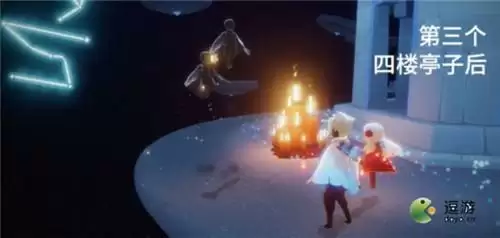 光遇7.4大蜡烛位置分布一览