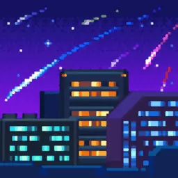 夜景城市中文