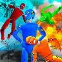 布娃娃战争模拟器