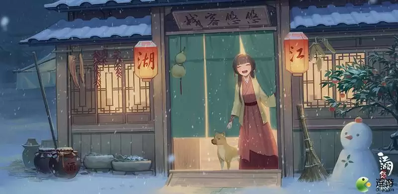 江湖悠悠讨教NPC位置及属性介绍