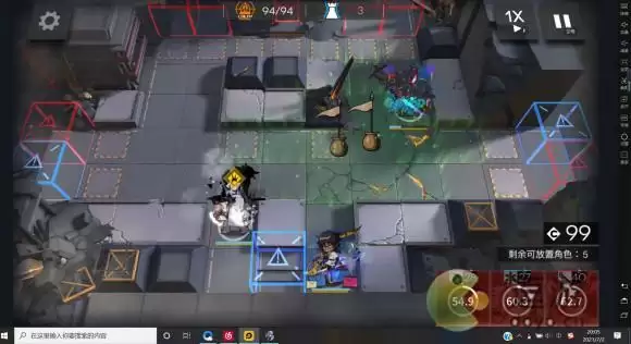 明日方舟黄昏秘境通关阵容推荐