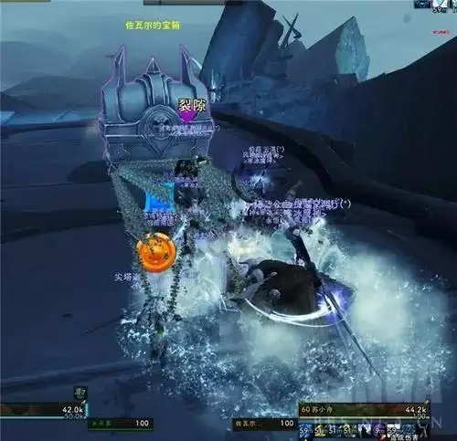 魔兽世界突袭补给车不动怎么办?wow9.1突袭补给车任务怎么做图片1