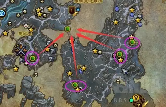 魔兽世界刻希亚裂隙石怎么获取?刻希亚裂隙石无限获取攻略图片2