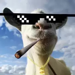 山羊模拟器城市版