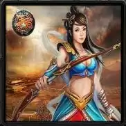 守卫剑阁王者天下